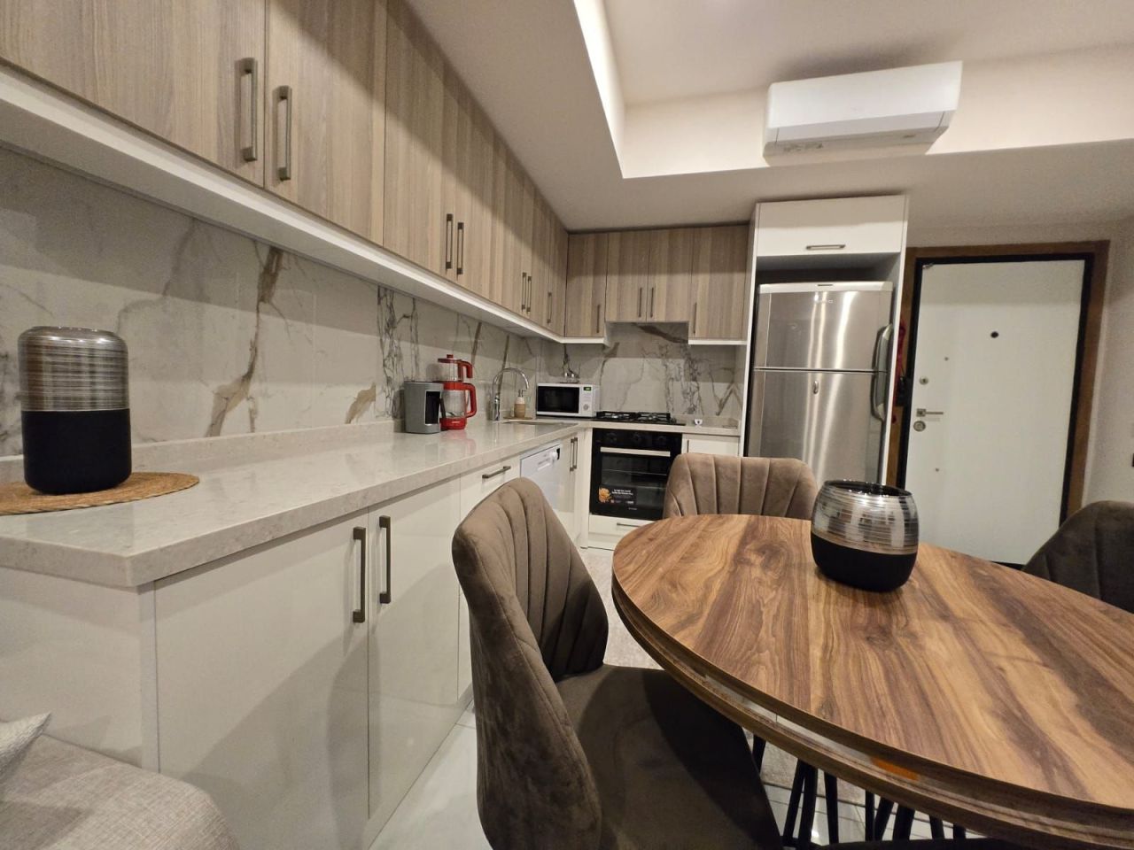 Piso en Alanya, Turquia, 55 m² - imagen 6