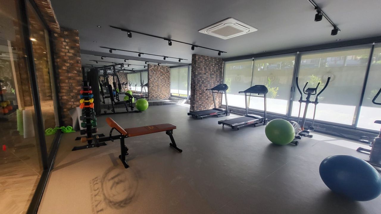 Piso en Alanya, Turquia, 55 m² - imagen 11