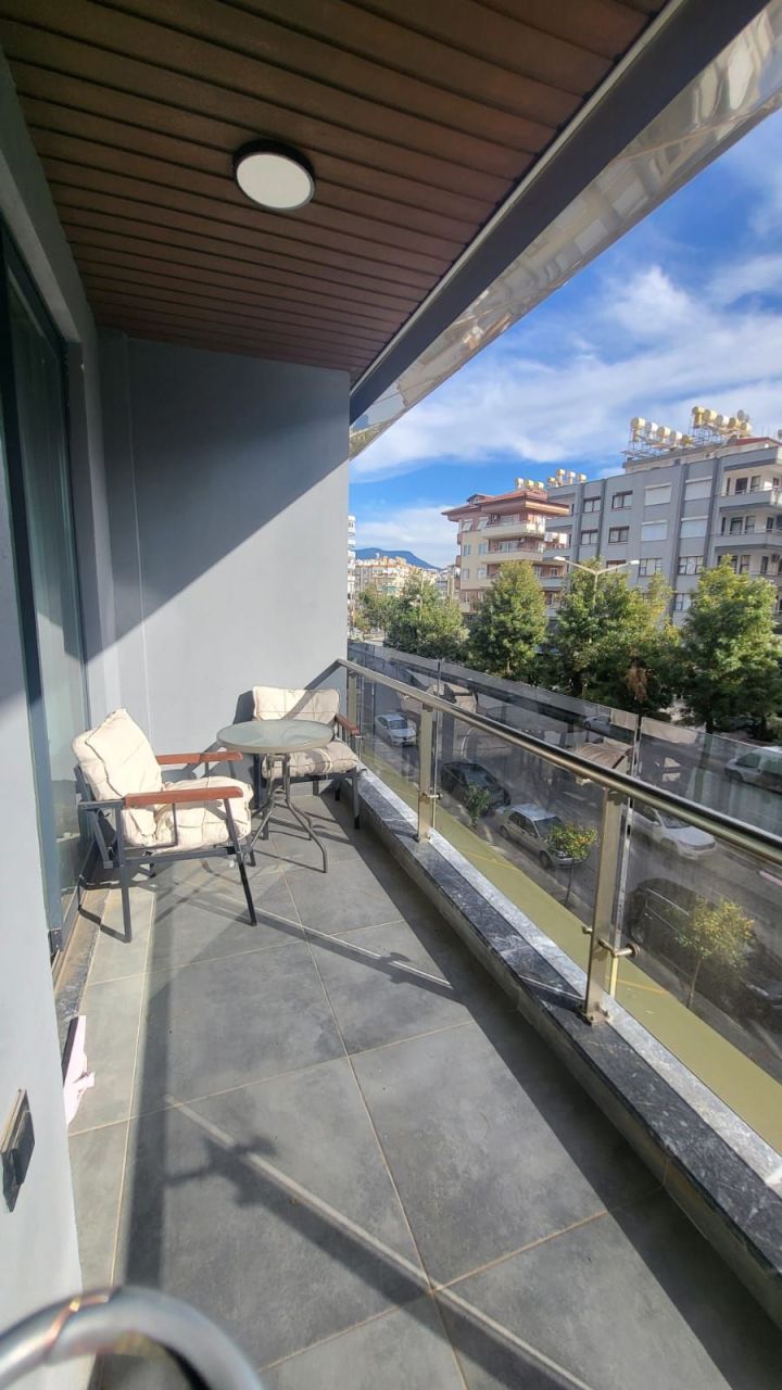 Flat in Alanya, Turkey, 55 m² - picture 2