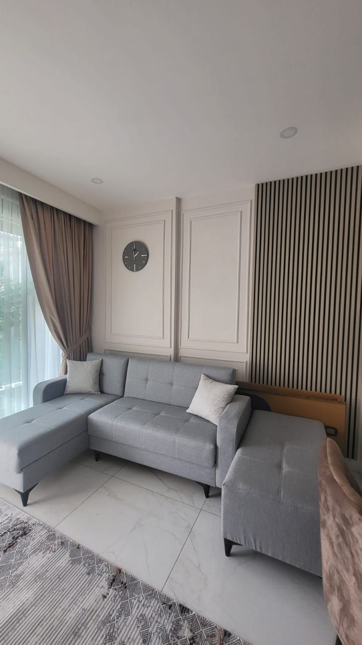 Flat in Alanya, Turkey, 55 m² - picture 4