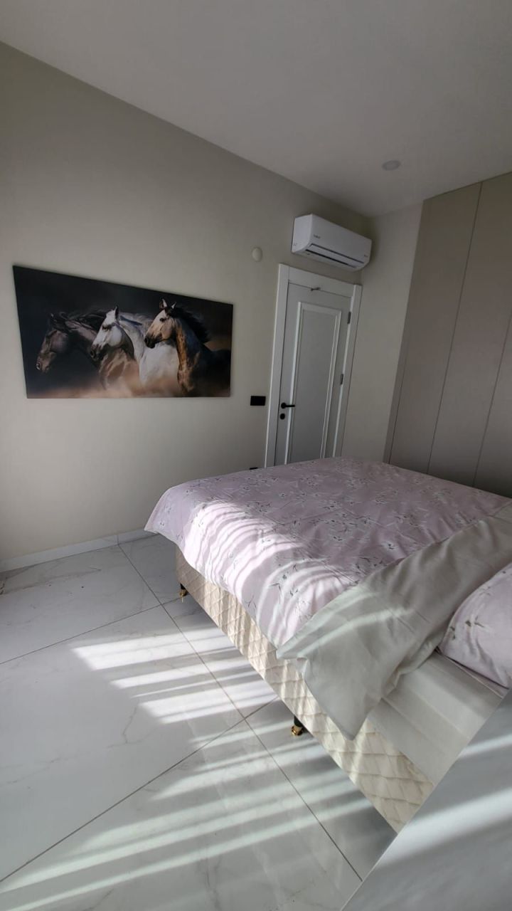 Flat in Alanya, Turkey, 55 m² - picture 8