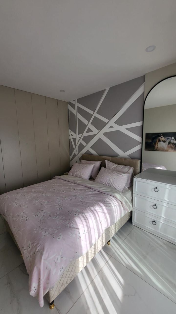 Flat in Alanya, Turkey, 55 m² - picture 7