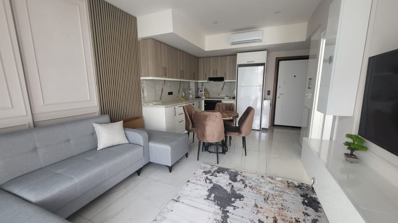 Flat in Alanya, Turkey, 55 m² - picture 6