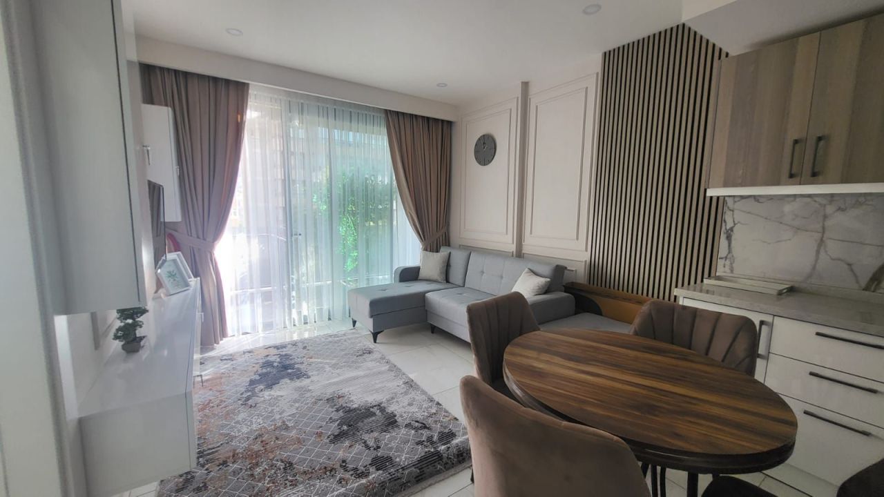 Flat in Alanya, Turkey, 55 m² - picture 5