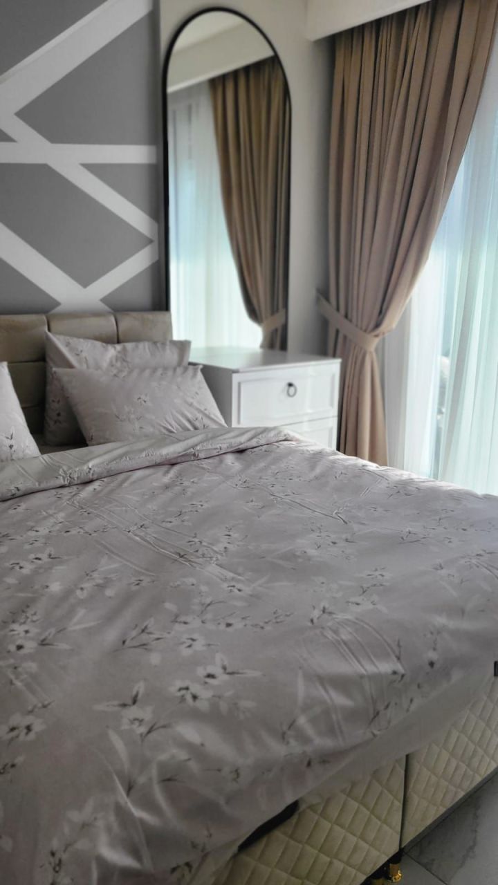 Flat in Alanya, Turkey, 55 m² - picture 9