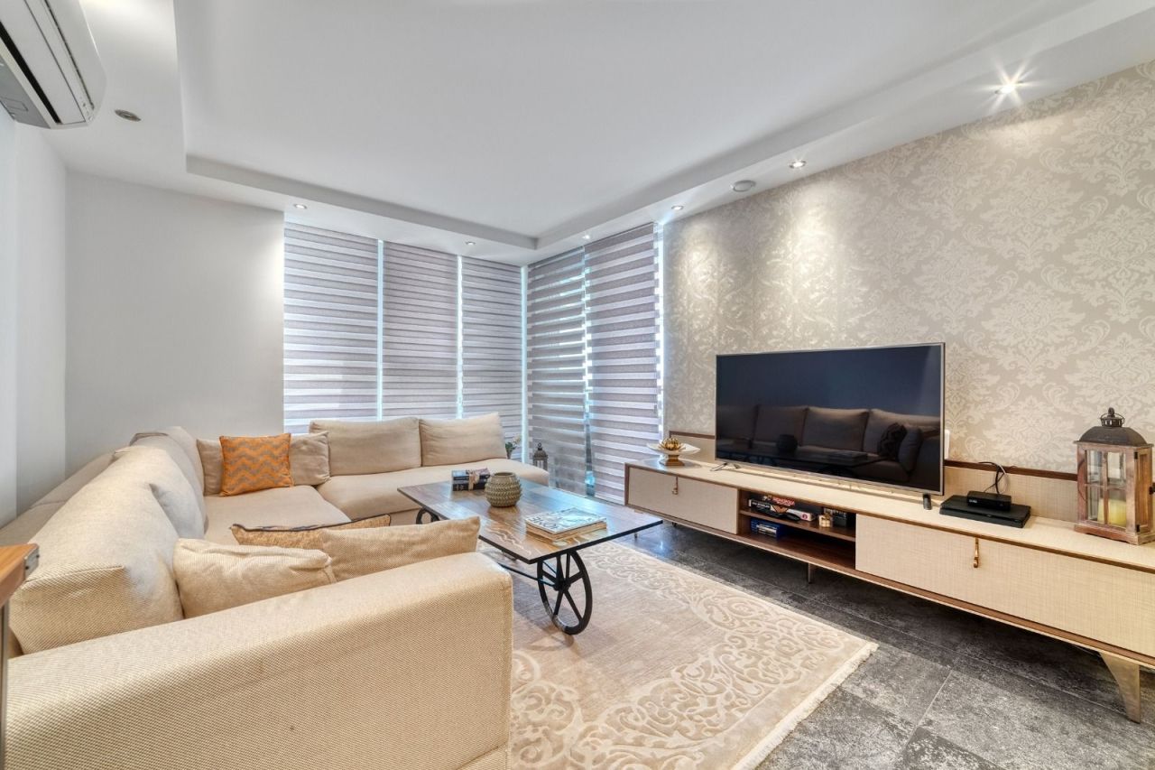 Appartement à Alanya, Turquie, 110 m² - image 7