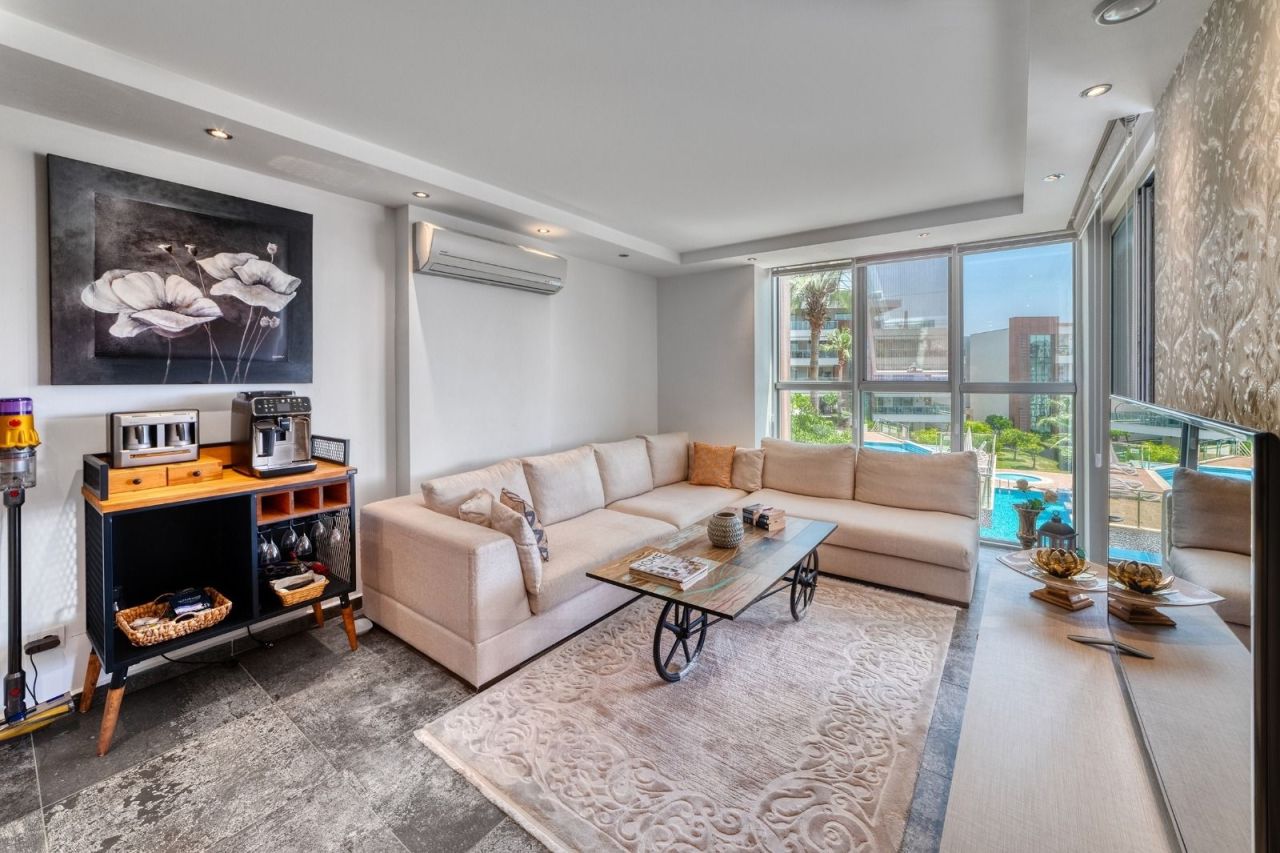 Appartement à Alanya, Turquie, 110 m² - image 2