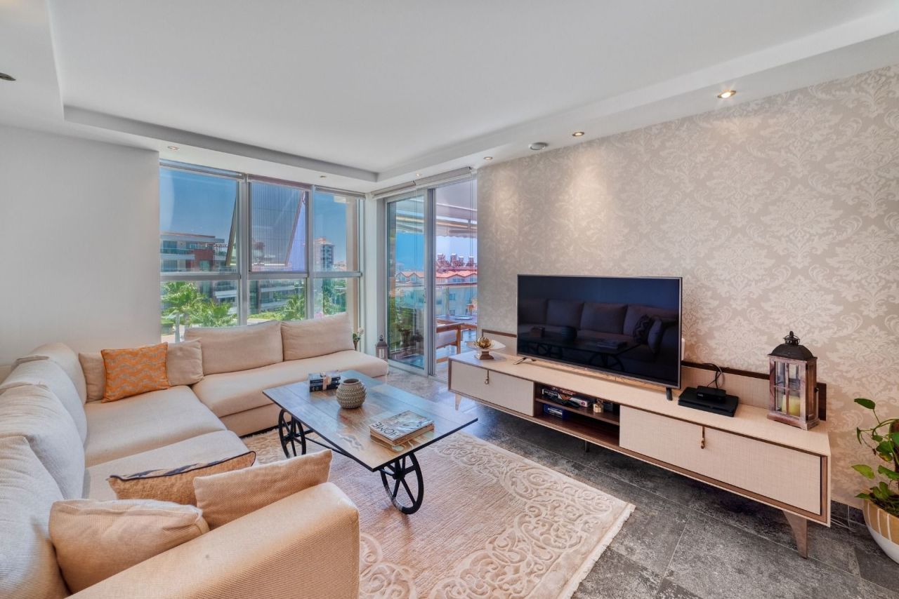 Appartement à Alanya, Turquie, 110 m² - image 5