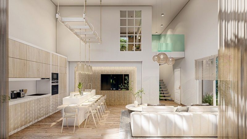 Apartment in Iskele, Cyprus, 109 m² - picture 6