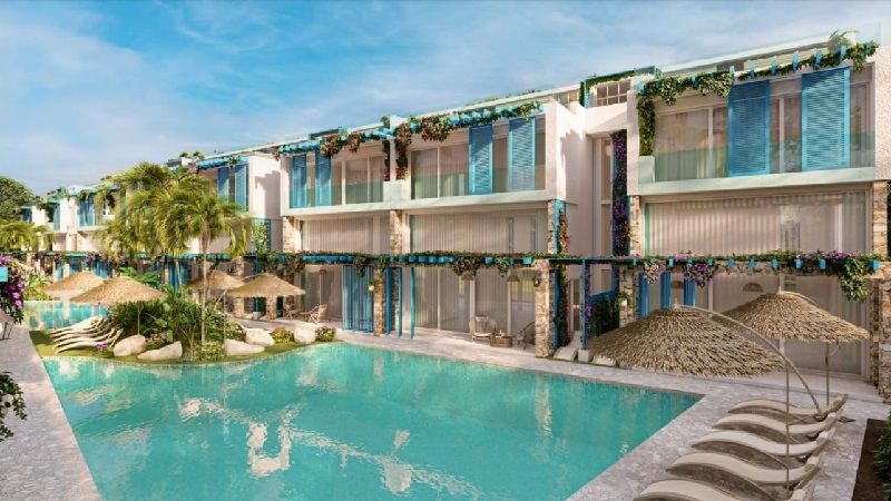 Apartment in Iskele, Cyprus, 109 m² - picture 1