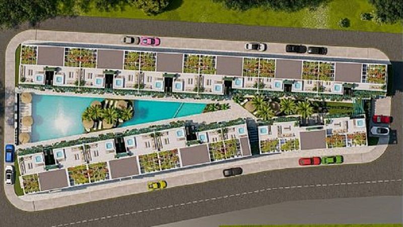 Apartment in Iskele, Cyprus, 109 m² - picture 3