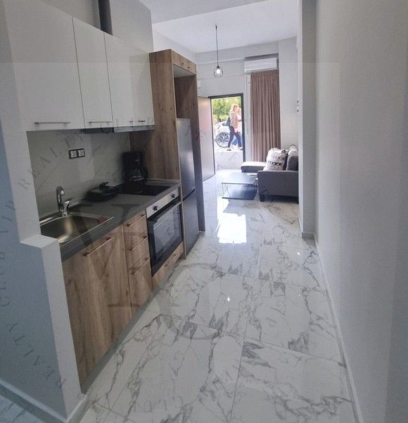 Flat in Thessaloniki, Greece, 35 m² - picture 1