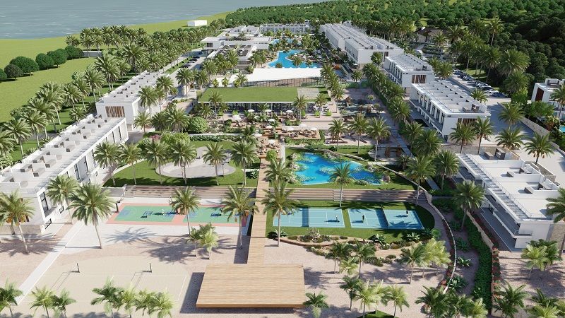 Apartment in Esentepe, Cyprus, 58 m² - picture 4