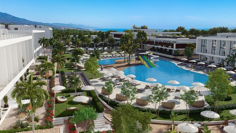 Apartment in Esentepe, Cyprus, 58 m² - picture 10