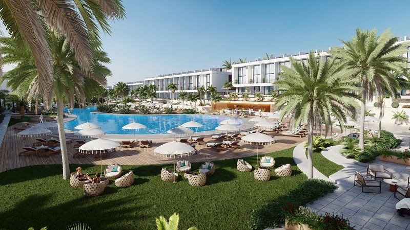 Apartment in Esentepe, Cyprus, 58 m² - picture 11