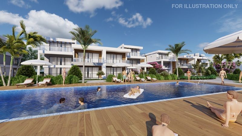 Villa à İskele, Chypre, 119 m² - image 1