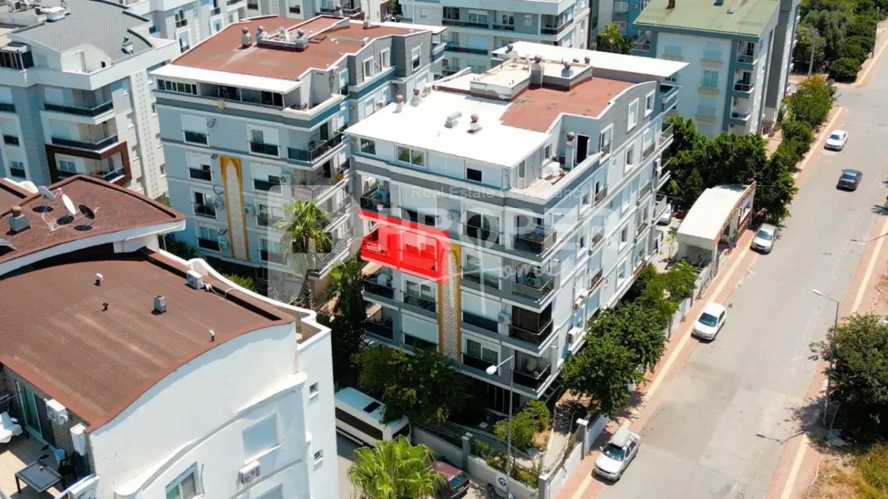 Flat in Antalya, Turkey, 75 m² - picture 3