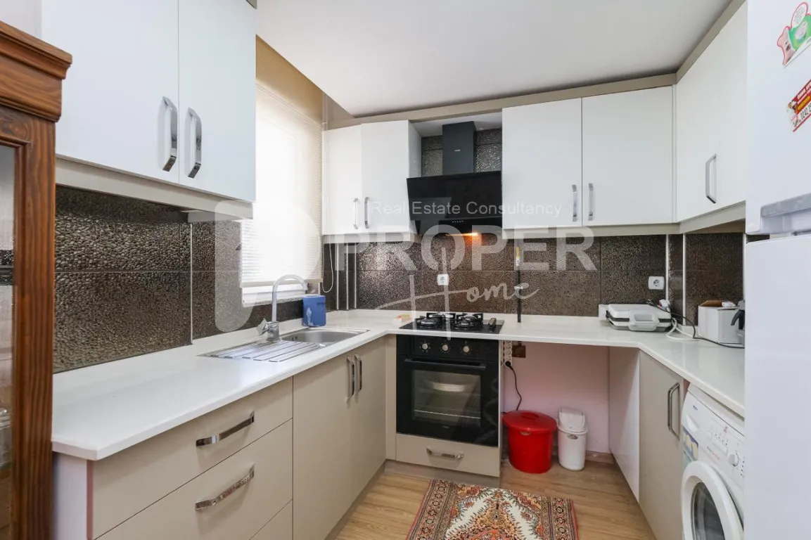 Flat in Antalya, Turkey, 75 m² - picture 14