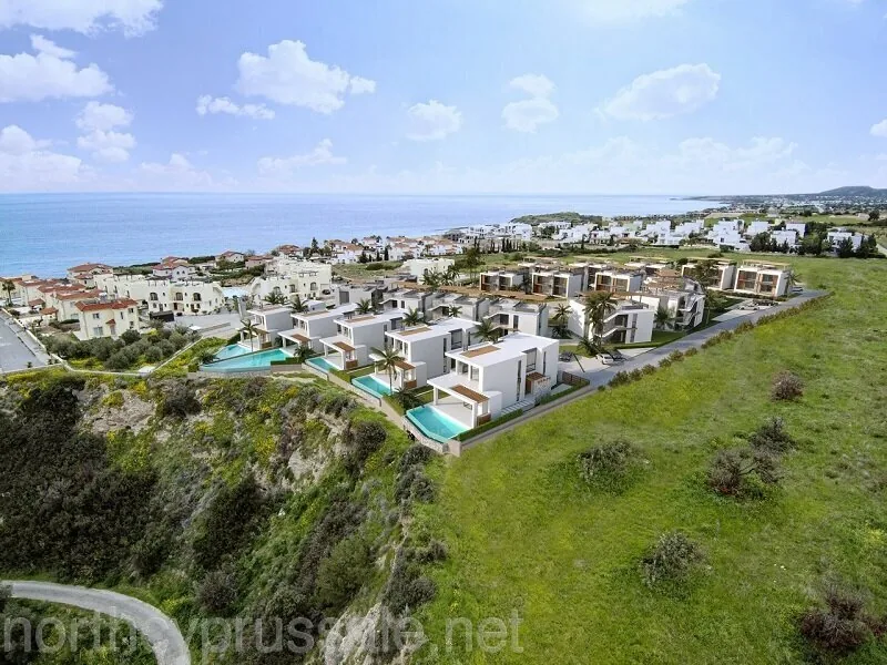 Villa in Bahçeli, Zypern, 93 m² - Foto 2