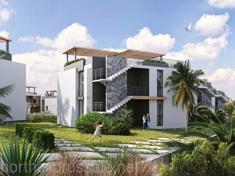 Villa in Bahçeli, Zypern, 93 m² - Foto 5