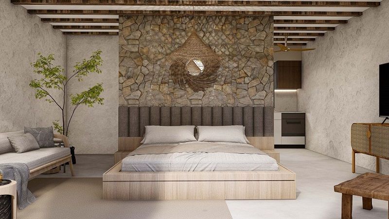 Villa en Bahçeli, Chipre, 50 m² - imagen 6