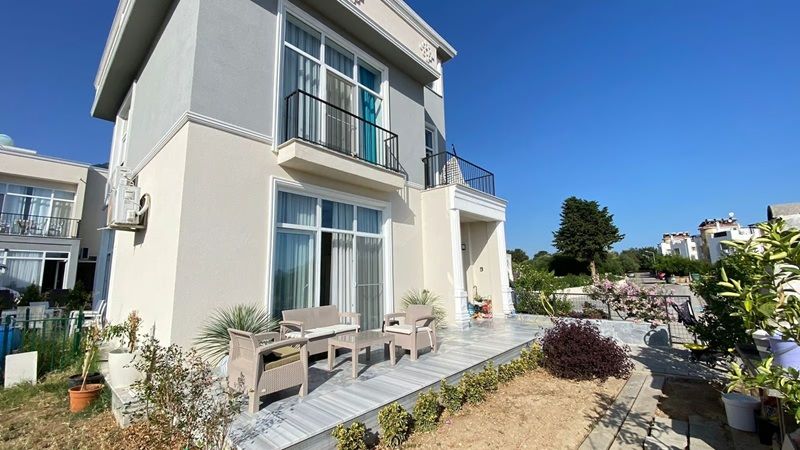 Villa in Lapithos, Zypern, 138 m² - Foto 1