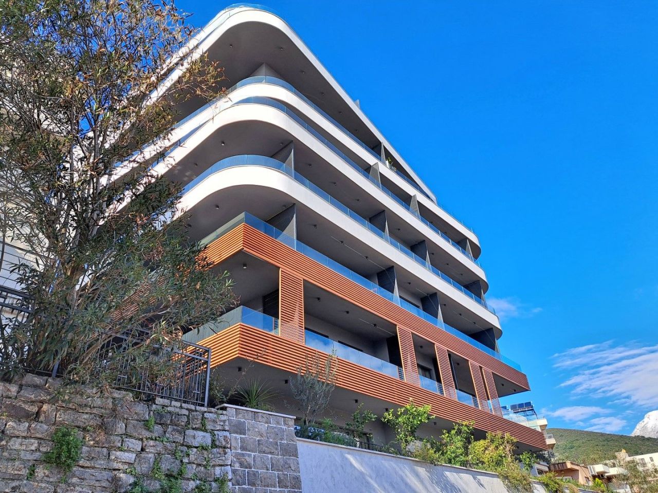 Apartamento en Budva, Montenegro, 149 m² - imagen 1