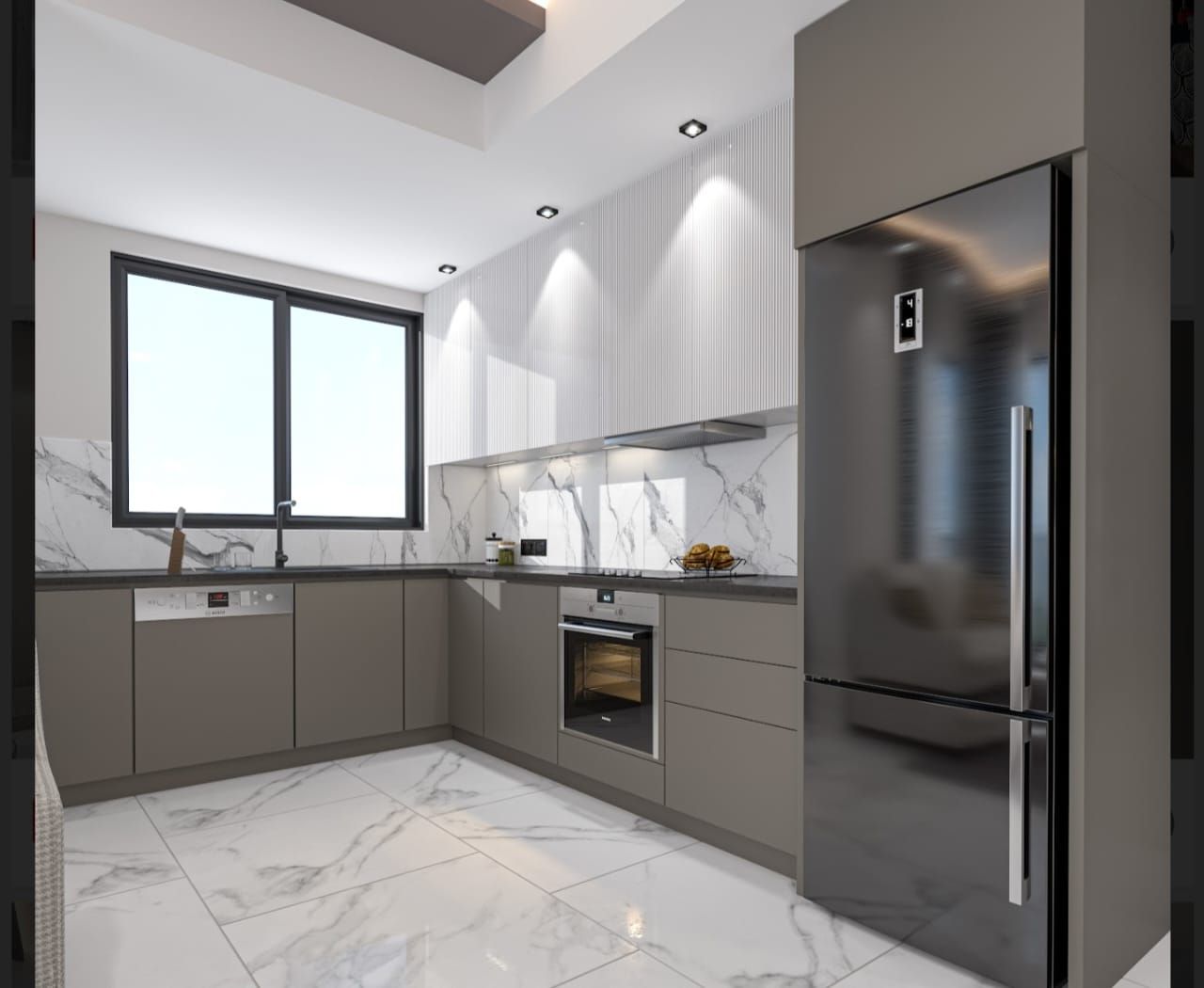 Flat in Alanya, Turkey, 78.3 m² - picture 4