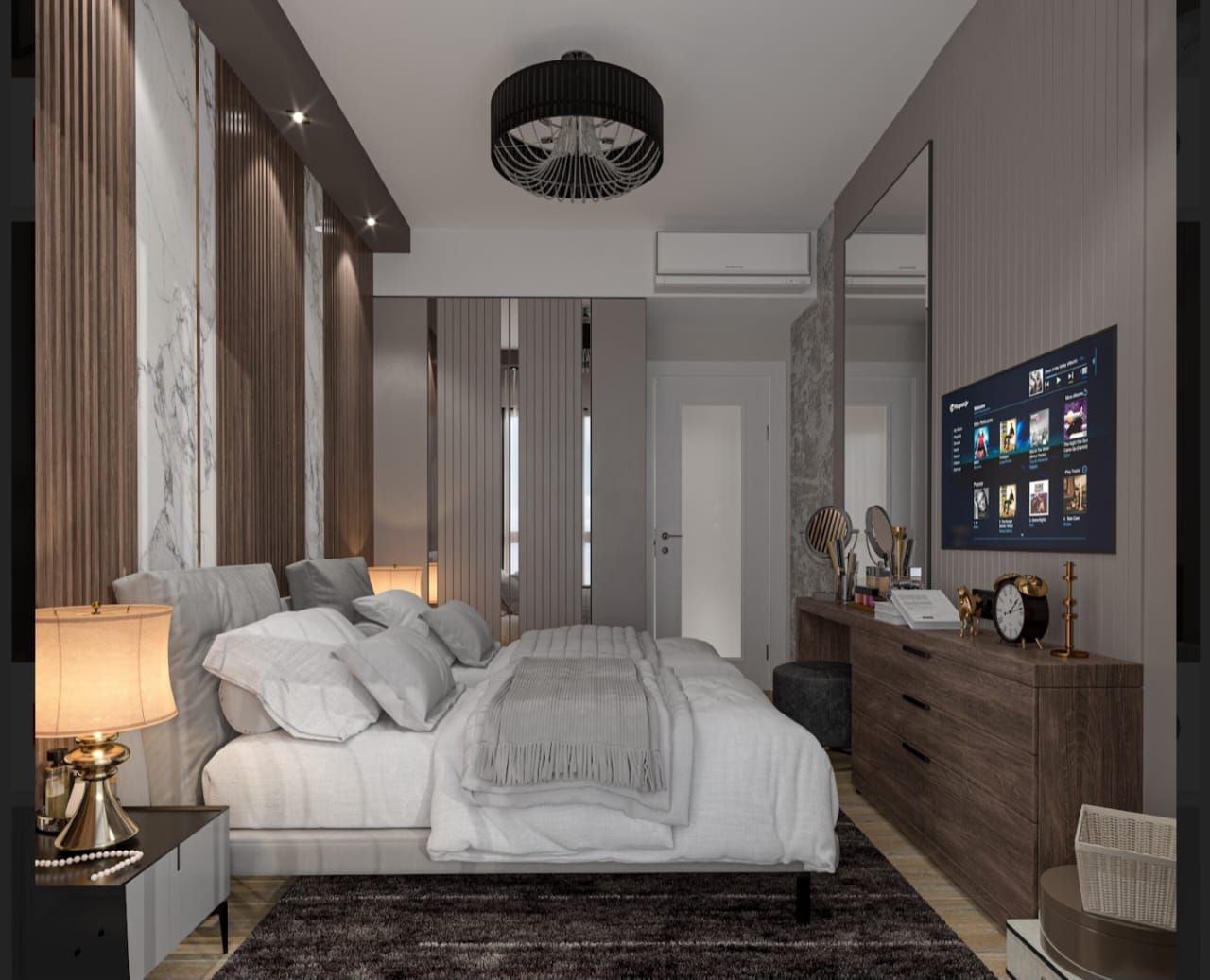 Flat in Alanya, Turkey, 78.3 m² - picture 7