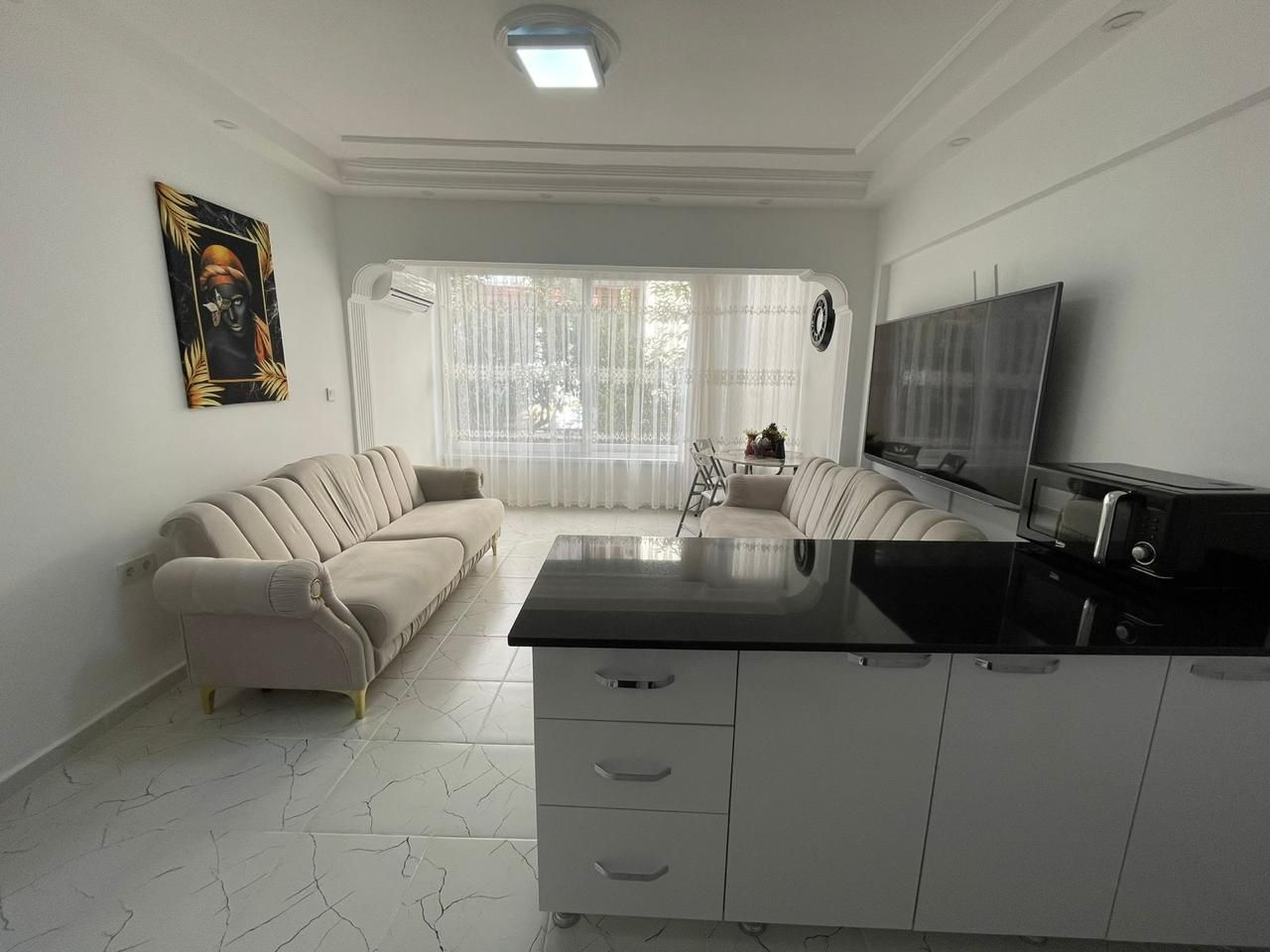 Piso en Alanya, Turquia, 60 m² - imagen 2