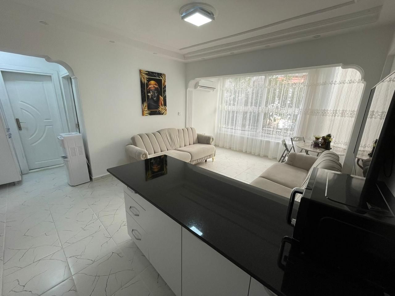Piso en Alanya, Turquia, 60 m² - imagen 3