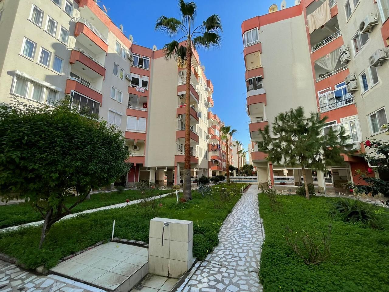 Piso en Alanya, Turquia, 60 m² - imagen 14