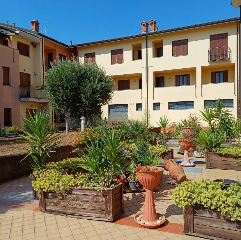 Wohnung in Bergamo, Italien, 95 m² - Foto 1