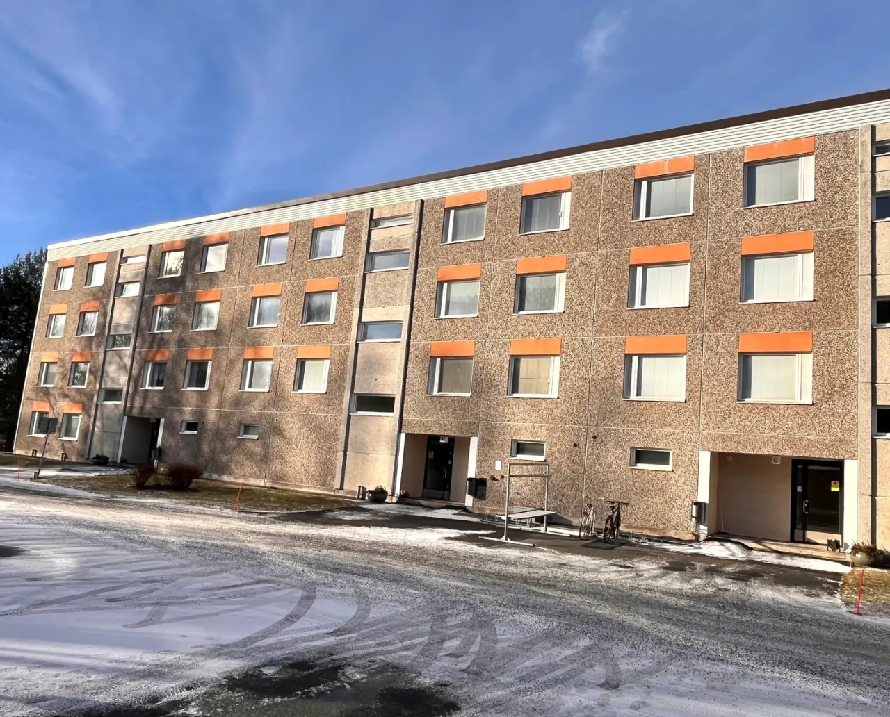 Wohnung in Pori, Finnland, 31.5 m² - Foto 1