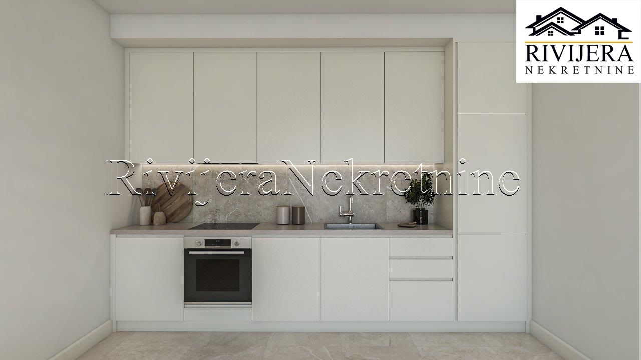 Apartment in Kotor, Montenegro, 37 m² - picture 2