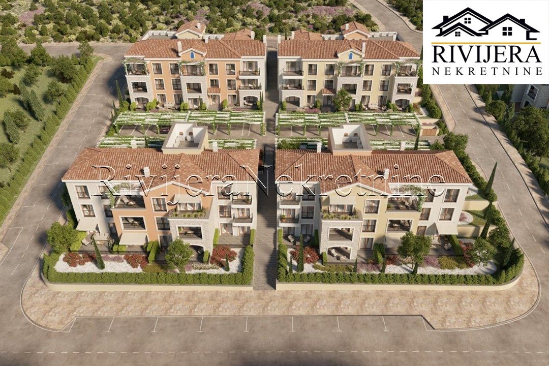 Apartment in Kotor, Montenegro, 37 m² - picture 5