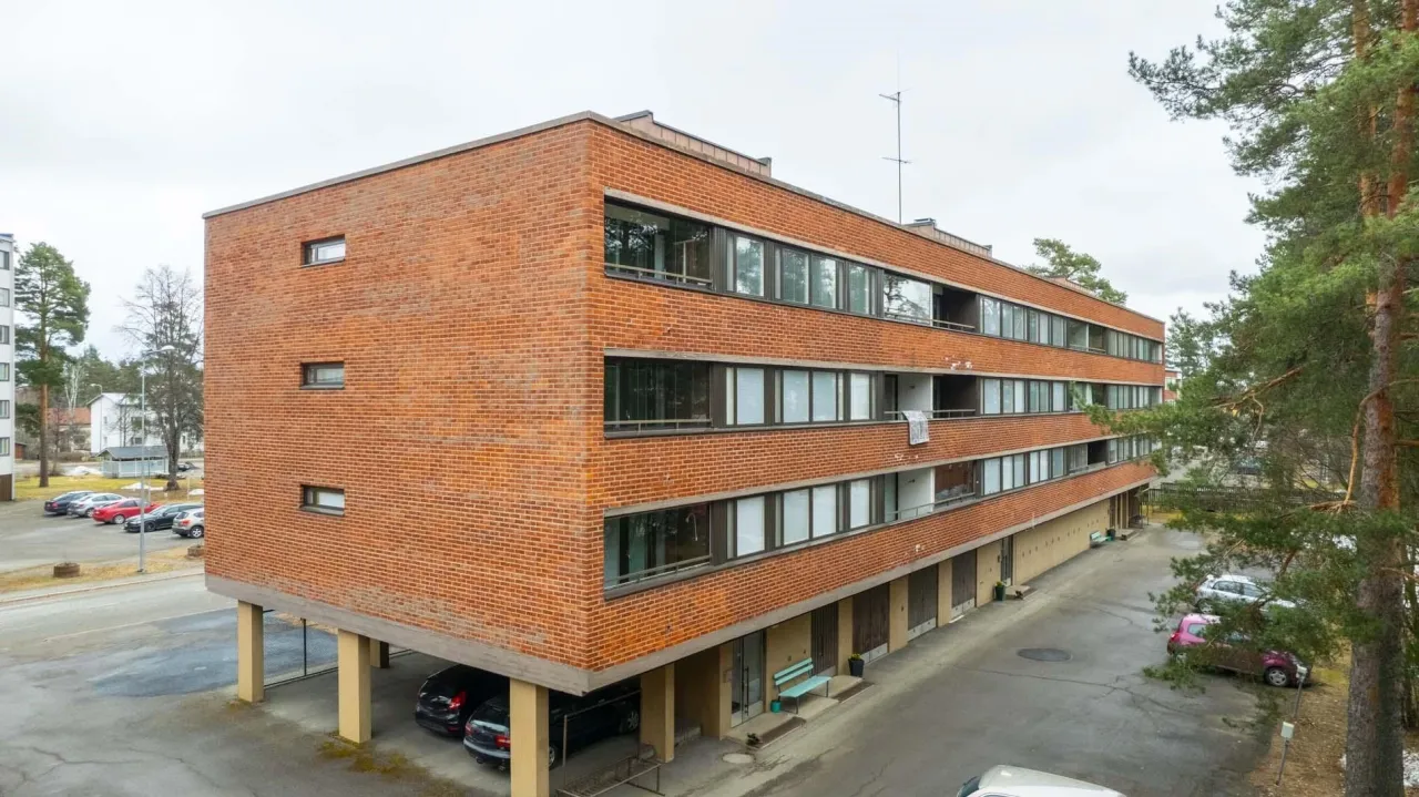 Piso en Varkaus, Finlandia, 48.5 m² - imagen 1