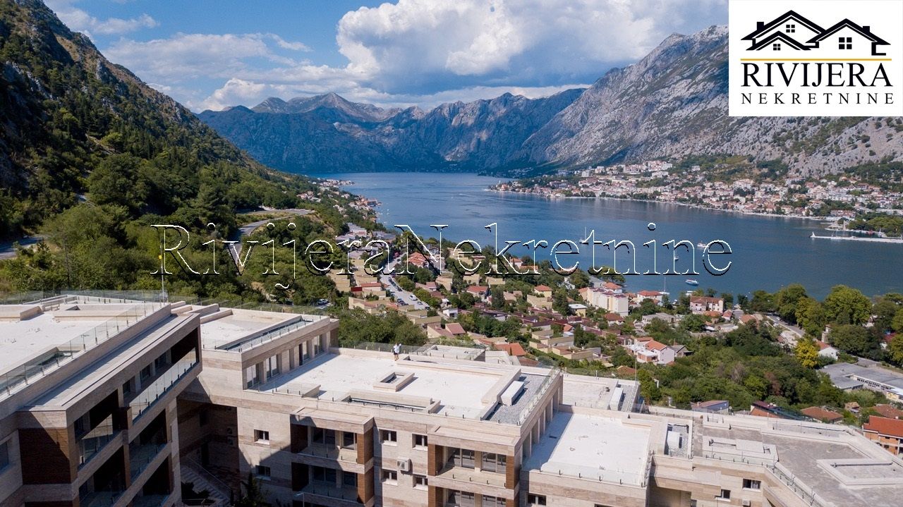 Wohnung in Kotor, Montenegro, 52 m² - Foto 1