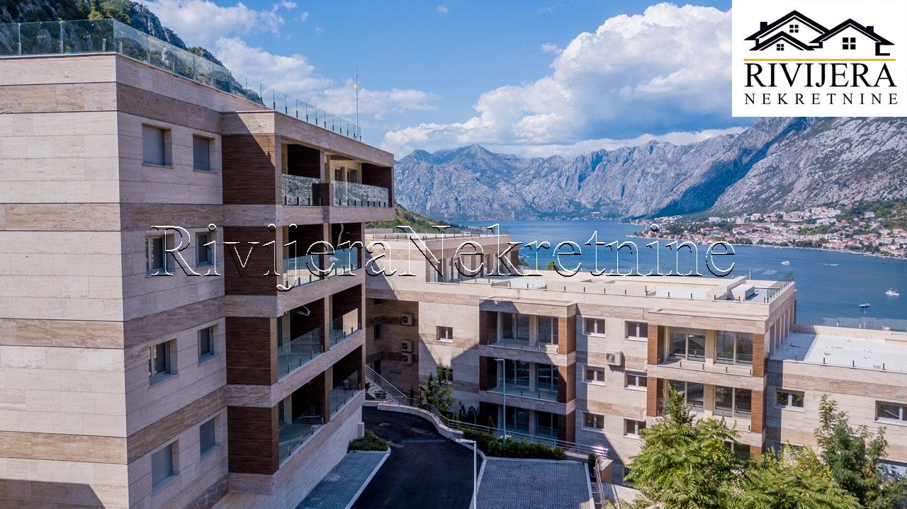 Appartamento a Kotor, Montenegro, 52 m² - foto 2
