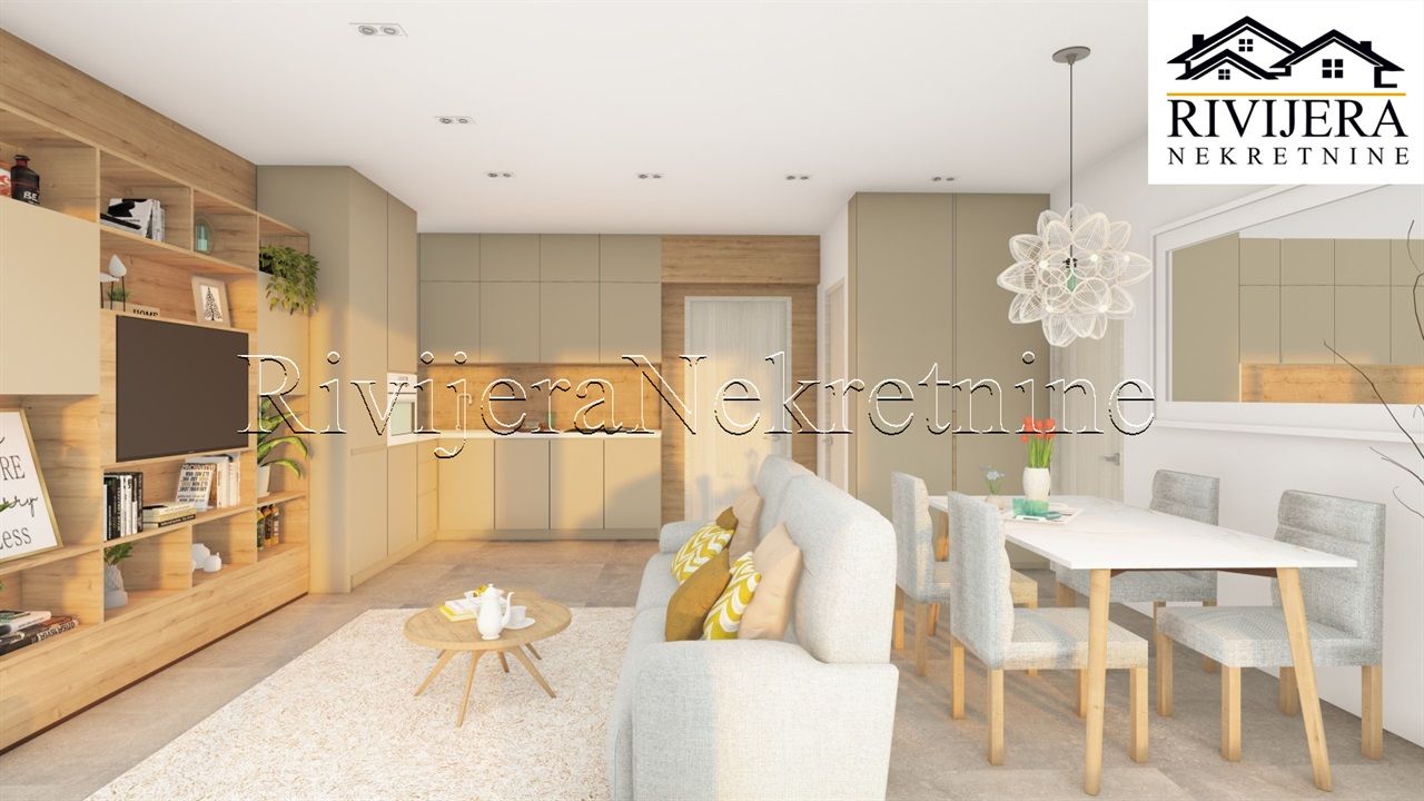 Appartamento a Kotor, Montenegro, 52 m² - foto 5