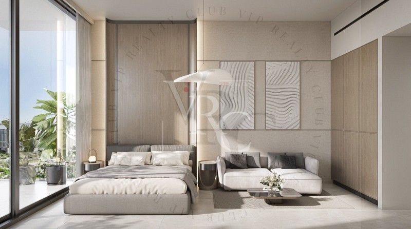 Appartamenti a Dubai, EAU, 62.9 m² - foto 1