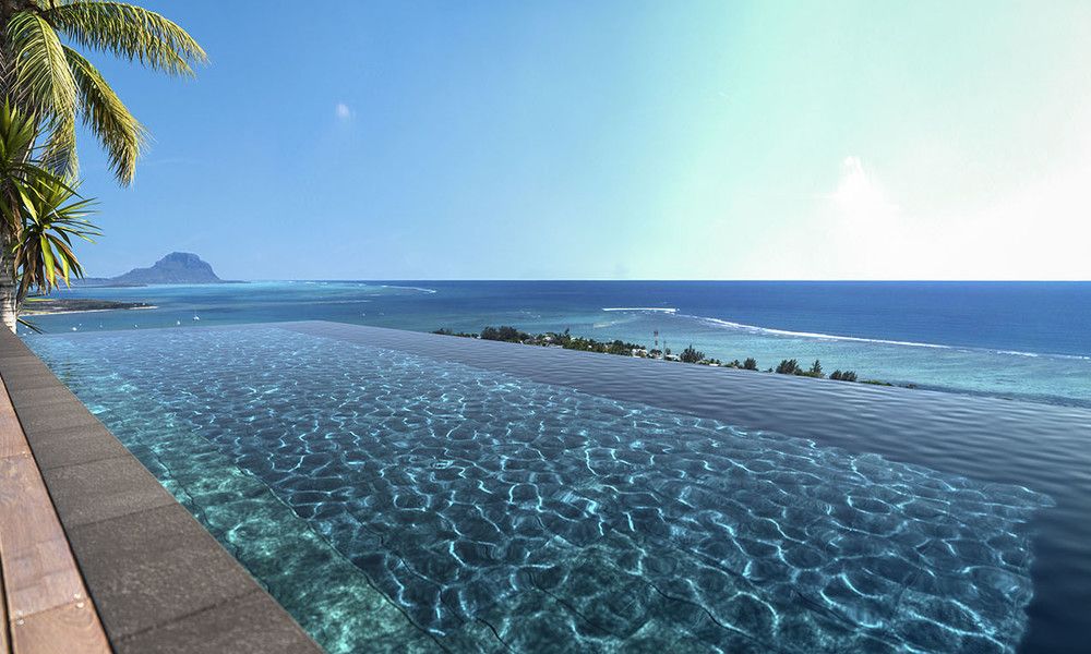 Villa à Tamarin, Maurice, 670 m² - image 2