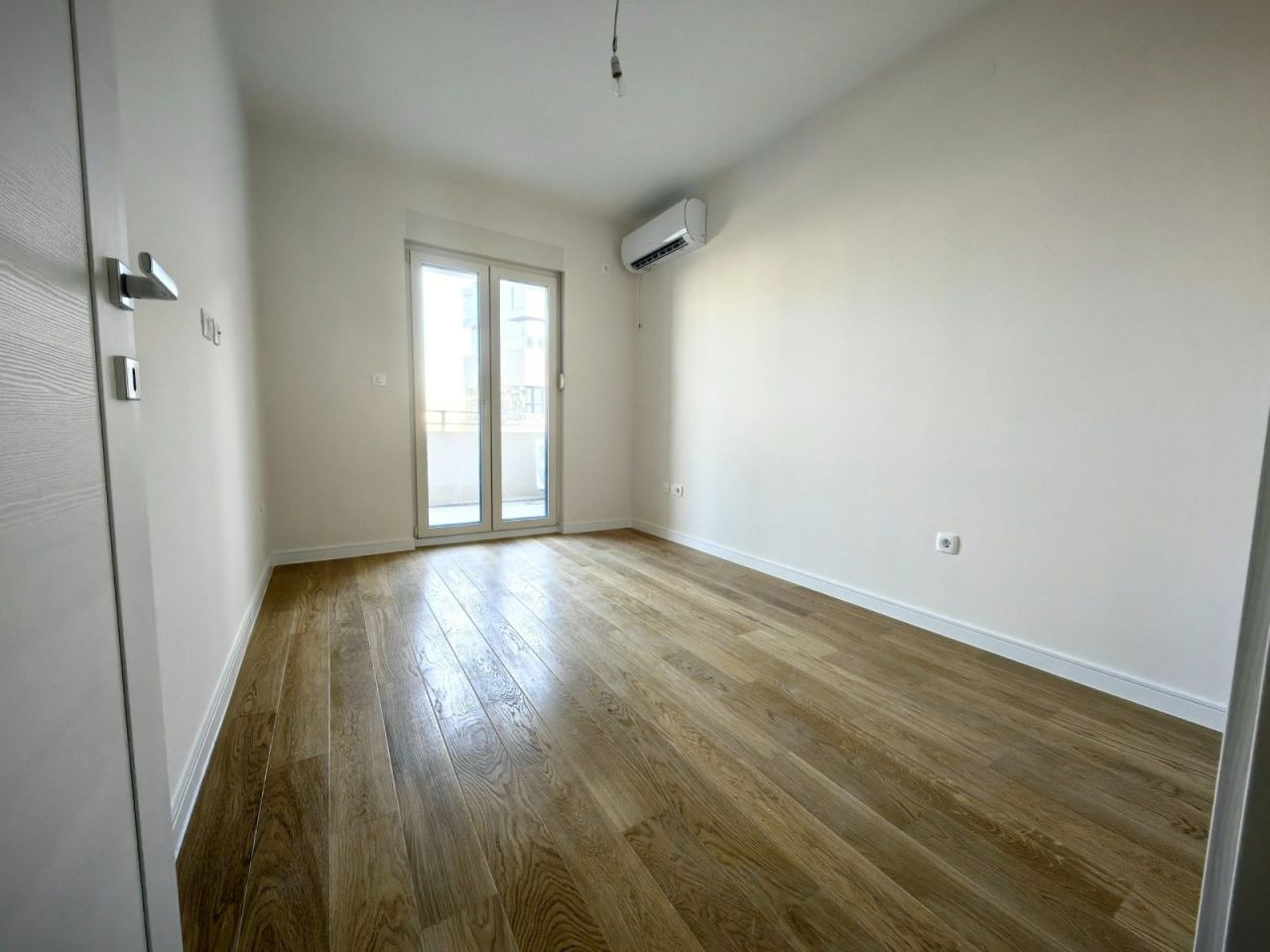 Wohnung in Podgorica, Montenegro, 48 m² - Foto 1
