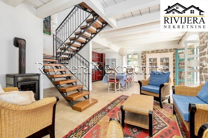 Villa sur la Luštica, Monténégro, 147 m² - image 2