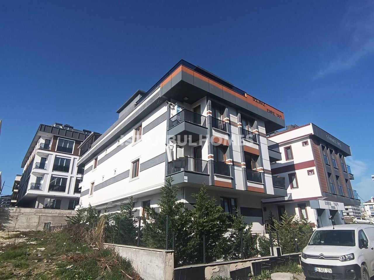Appartamenti a Beylikdüzü, Turchia, 110 m² - foto 1