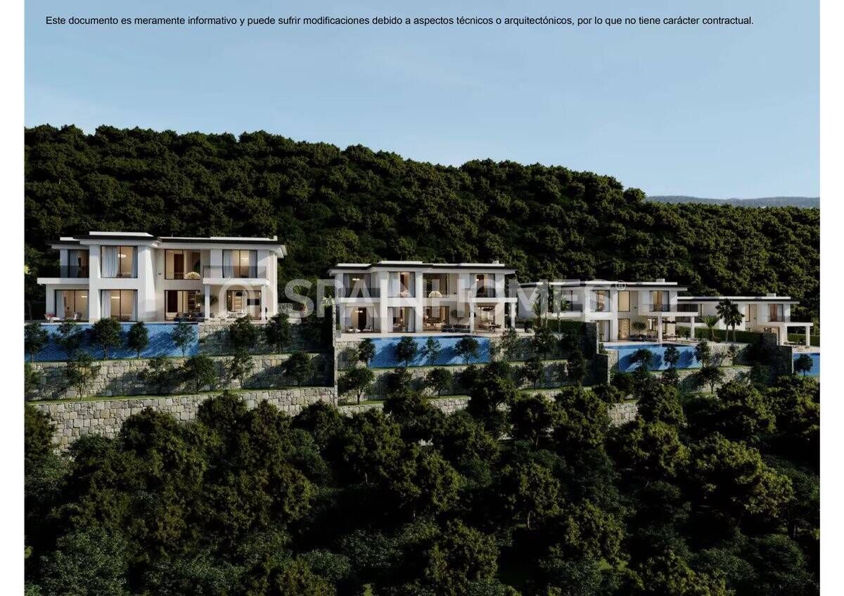 Villa in Finestrat, Spain, 553 m² - picture 1