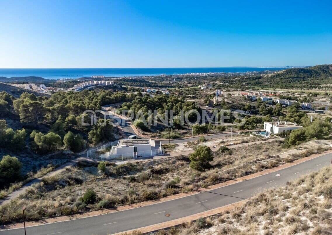 Villa in Finestrat, Spain, 553 m² - picture 5