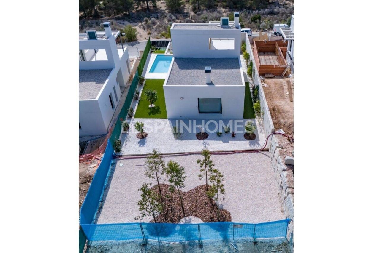 Villa a Finestrat, Spagna, 205 m² - foto 5
