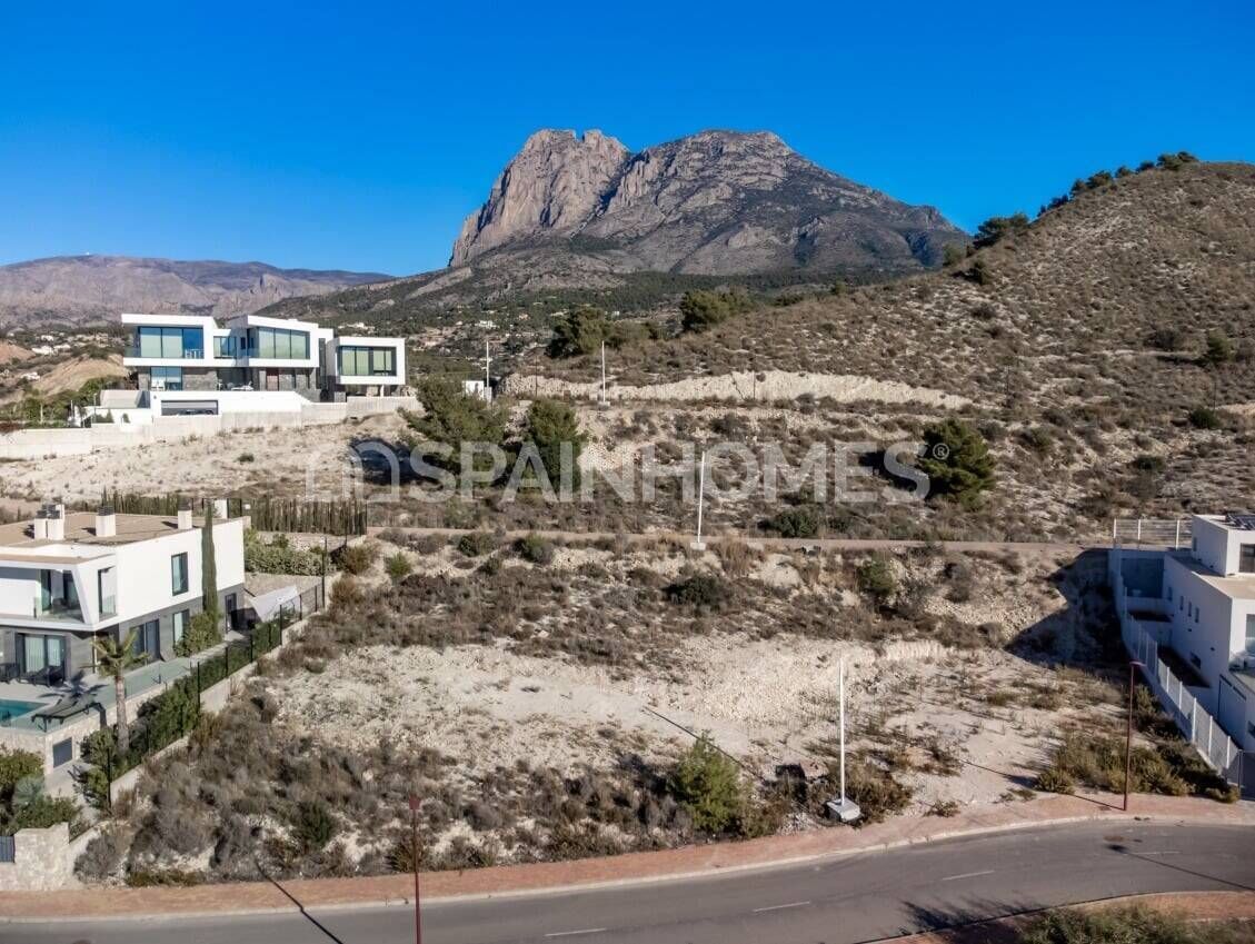 Villa in Finestrat, Spain, 553 m² - picture 6