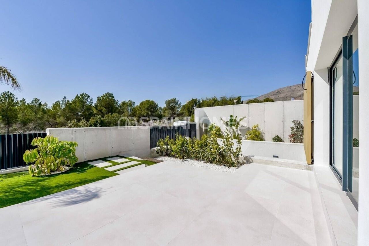 Villa a Finestrat, Spagna, 205 m² - foto 9